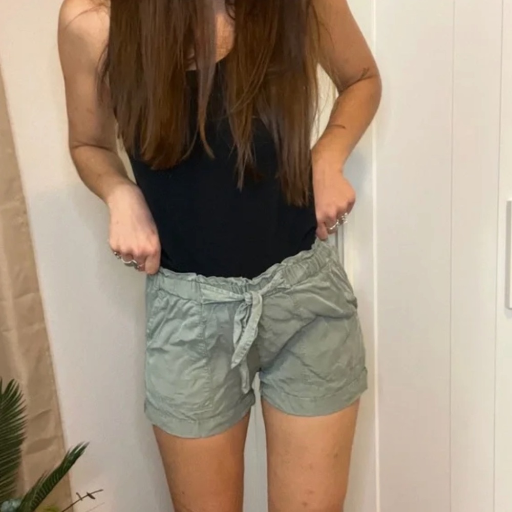 Aerie Pull On Shorts Sz S